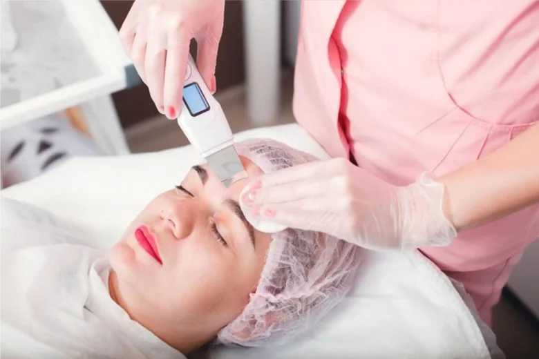 Gesichtsbehandlung Fruchtsäure Behandlungen waiblingen