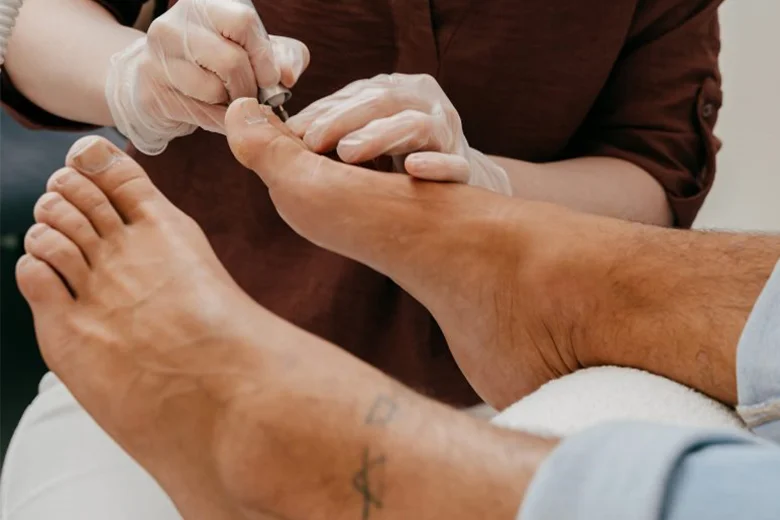 Pediküre Waiblingen